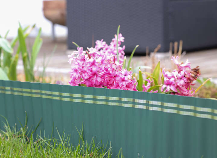 KERBL SnailStop Zaunband elektrischer Schneckenzaun